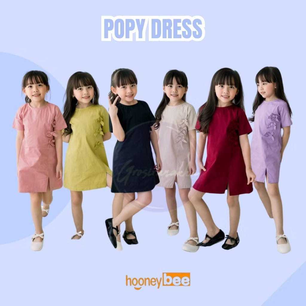 Popy - Dress Anak Perempuan