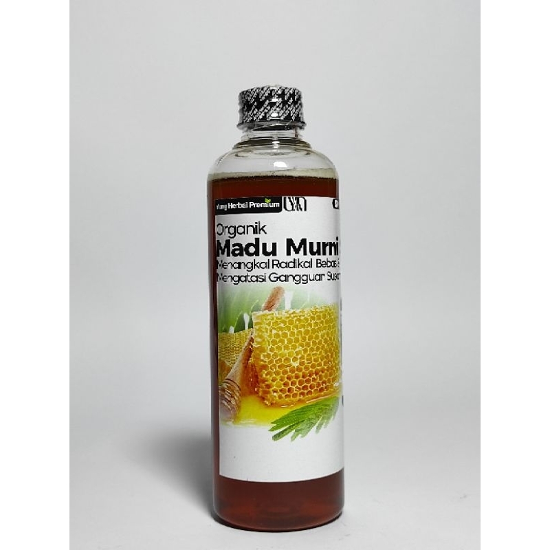 

MADU MURNI SENGON ORGANIK 250ml