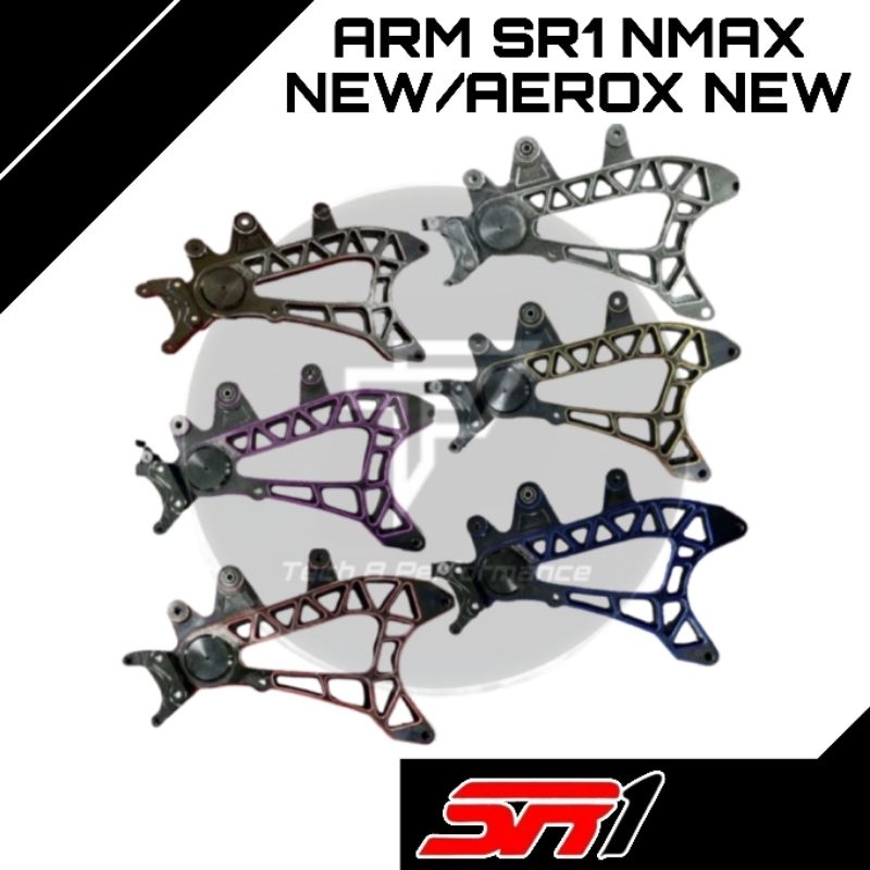 Swing Arm/Arm NMAX New/NMAX 2020 SR1