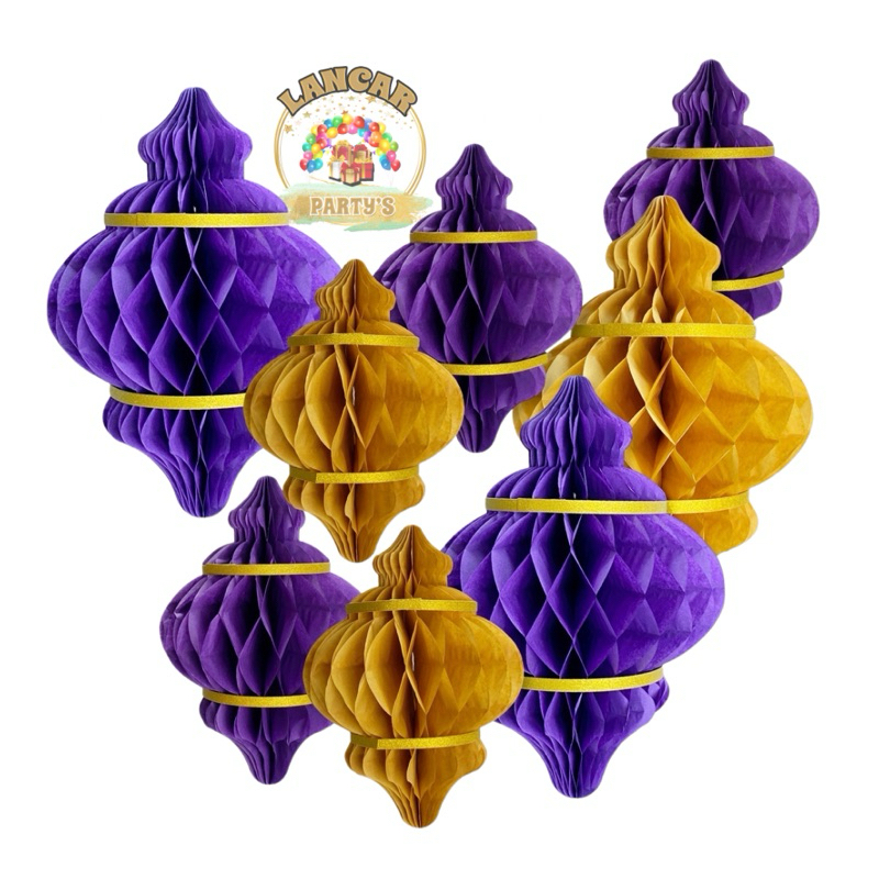 Lampion idul fitri / Lampion Ramadhan / hiasan idul fitri / dekorasi ramadhan /dekorasi idul fitri