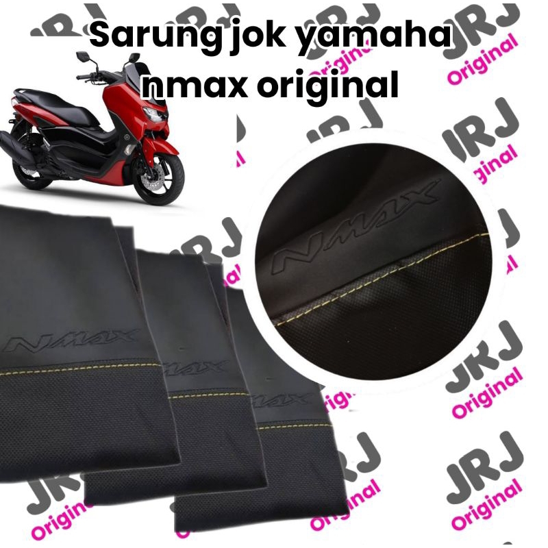 sarung jok motor NMAX original 100%
