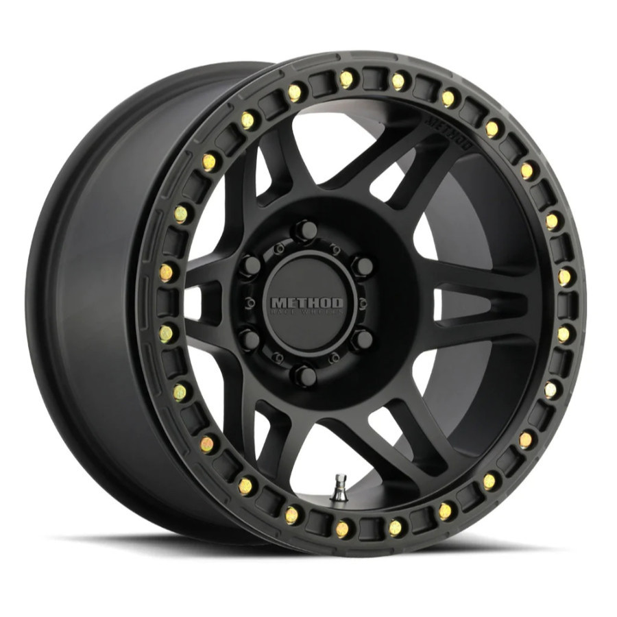 Method MR106 Beadlock R17 PCD 5 x 127