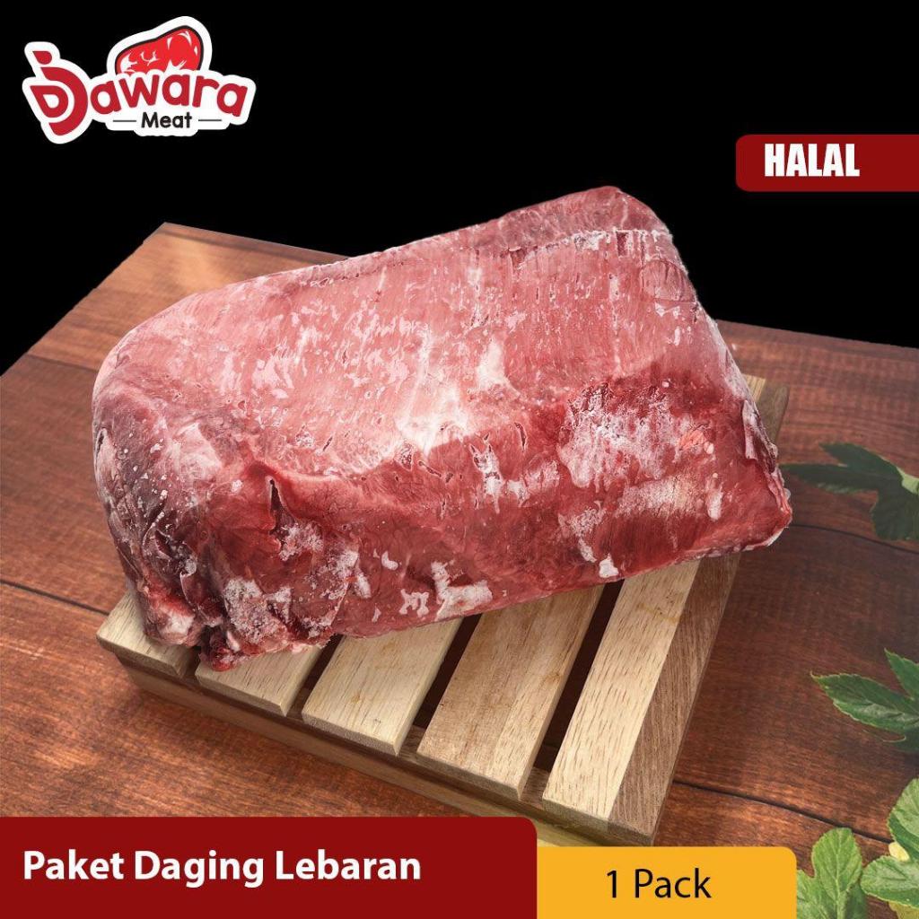 

Paket Daging Lebaran 1Kg