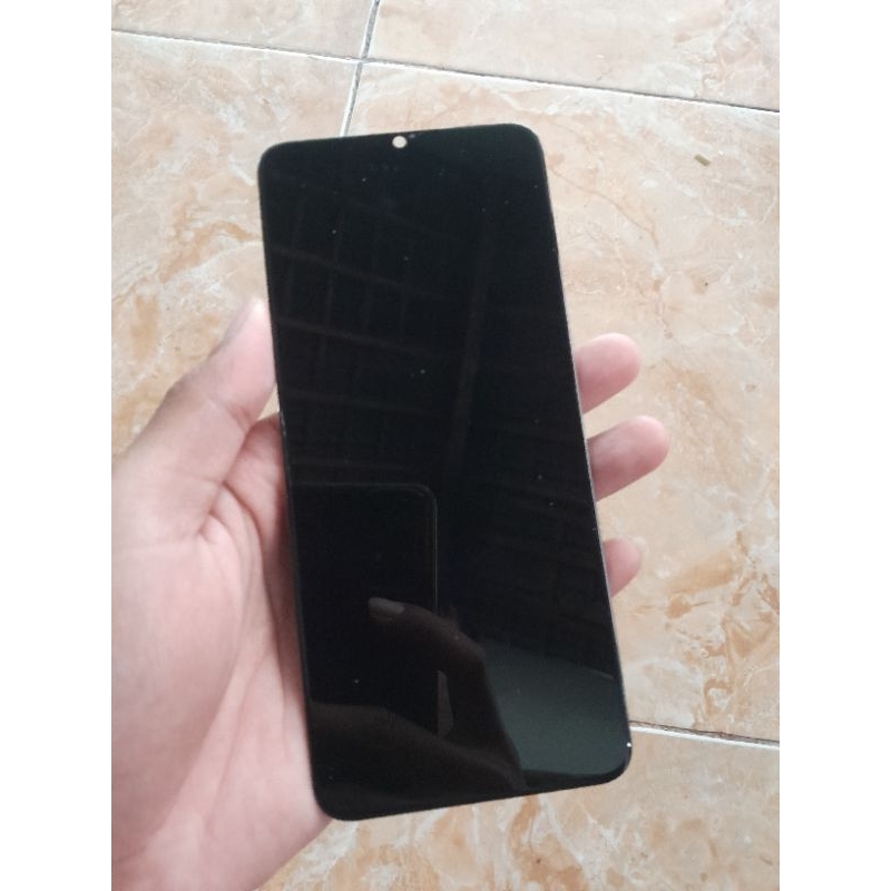 lcd oppo a9 2020 ori copotan minus baca deskripsi