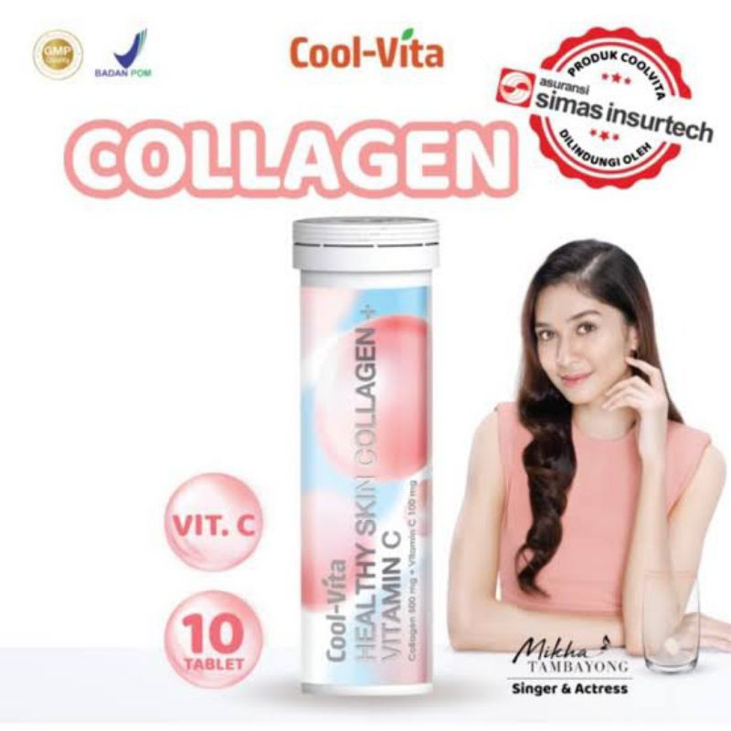 

CALLOGEN DRINK PENCERAH KULIT