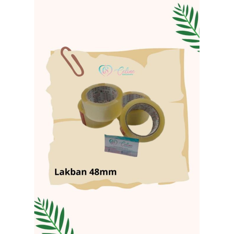 

lakban 48mm