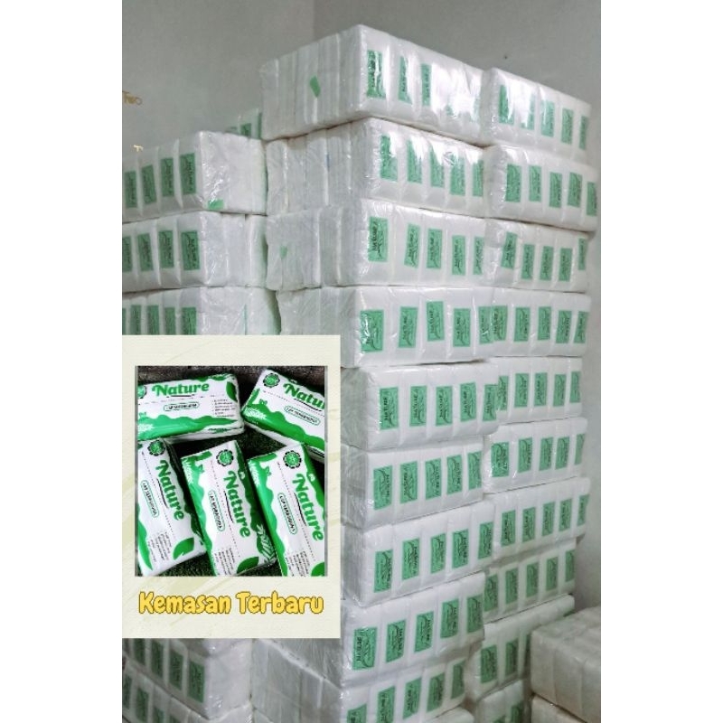 Tisu kompor tisu dapur serbaguna Nature 1 ball 25pcs
