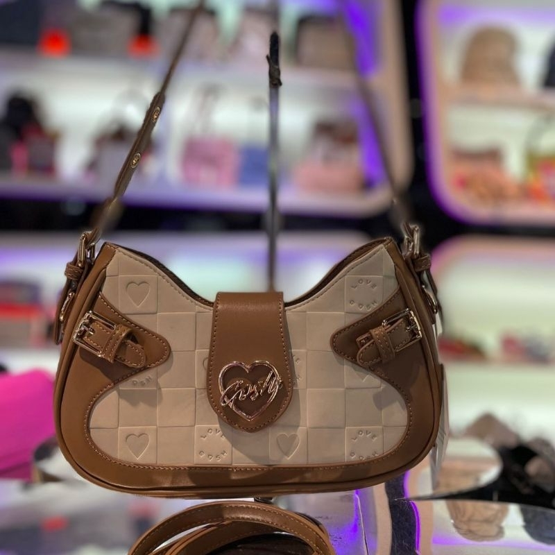 Diskon tas selempang wanita original Gosh