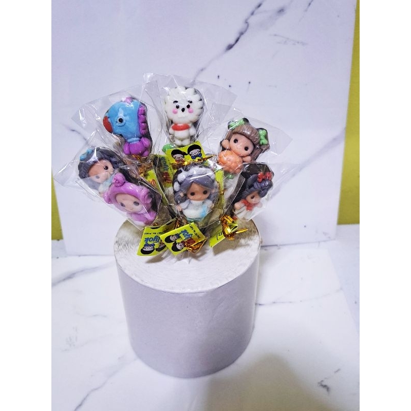 

COKLAT KARAKTER LOLY