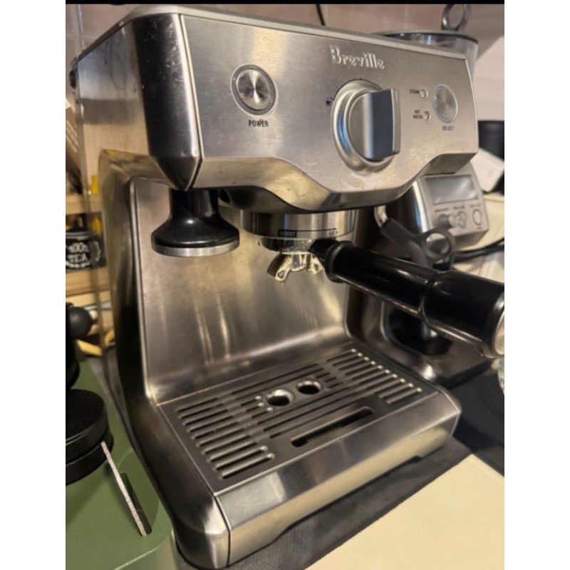 MESIN KOPI BREVILLE