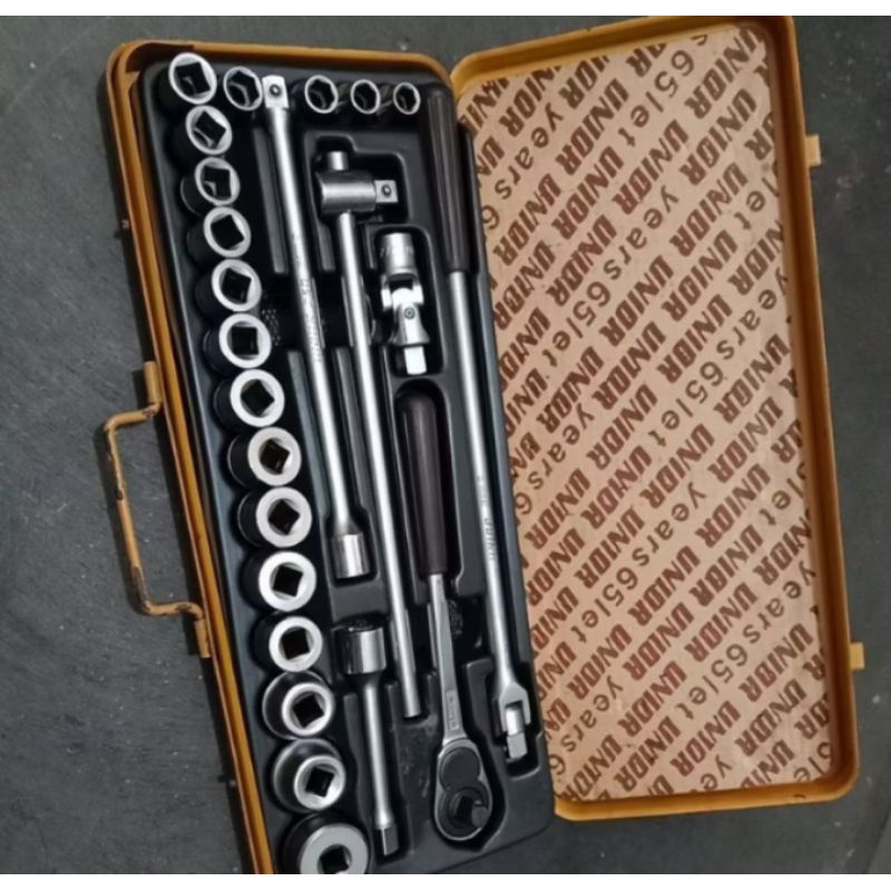 Kunci sok set UNIOR
