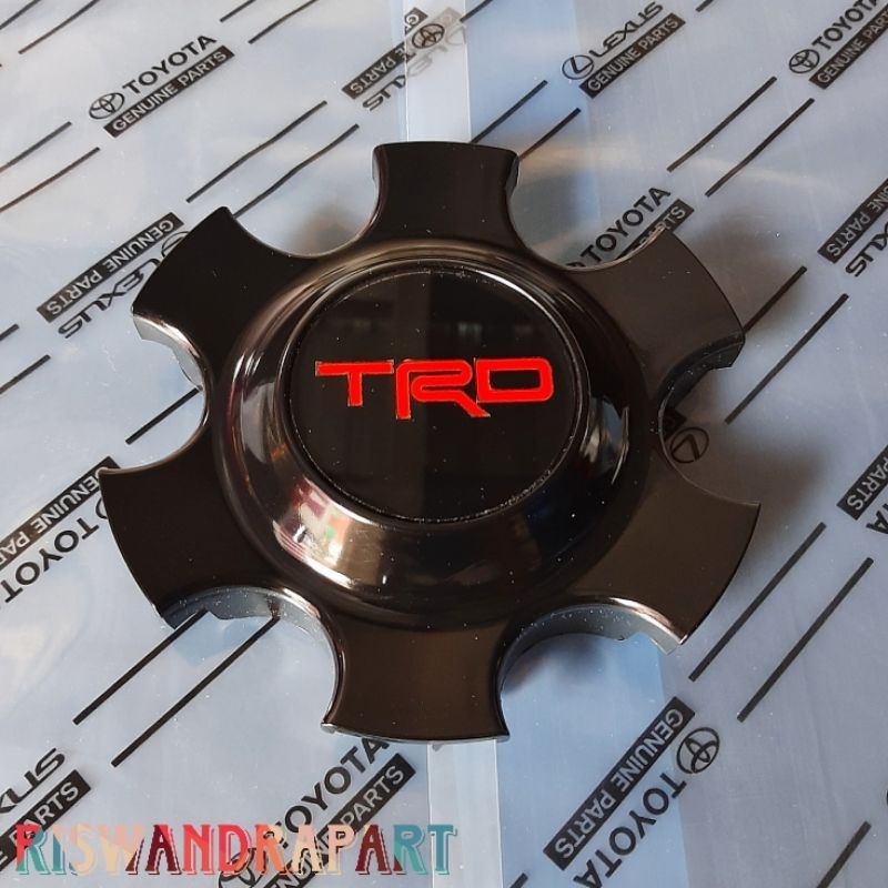 Dop Roda FORTUNER VRZ TRD SRZ / Tutup Velg FORTUNER VRZ TRD SRZ 2019-2025 ORIGINAL