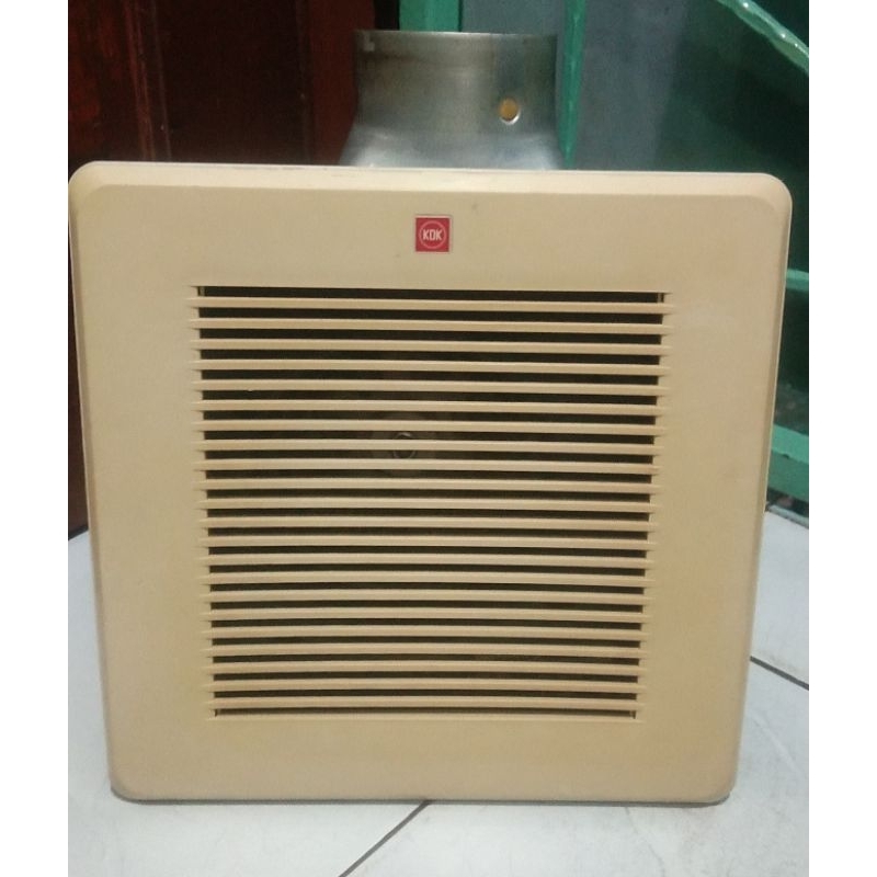 Heksos Plafon KDK Model 24CDQN  Ori 100%(Seken/Bekas)o