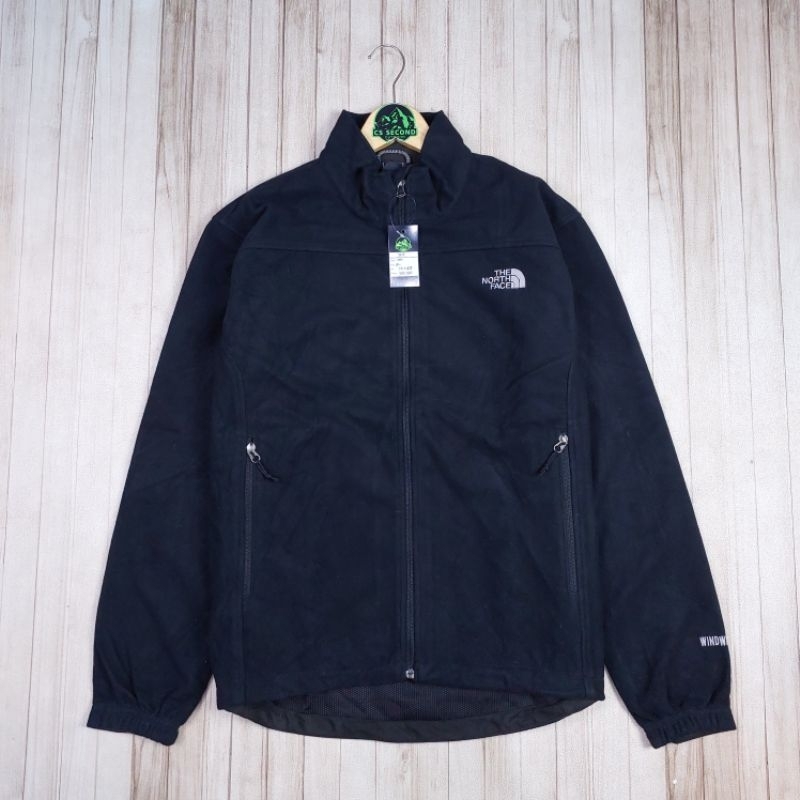 TNF size XL - jacket gunung outdoor second original