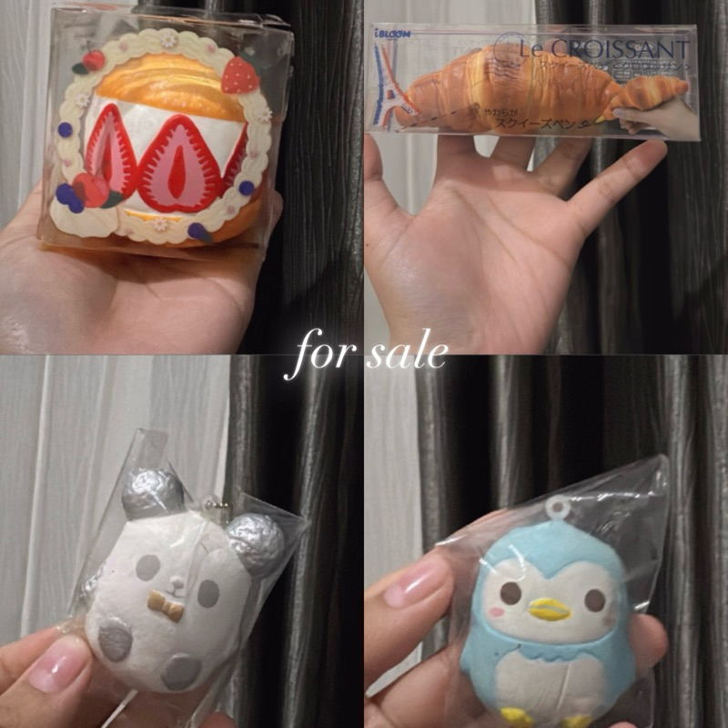 SALES IBLOOM SQUISHY