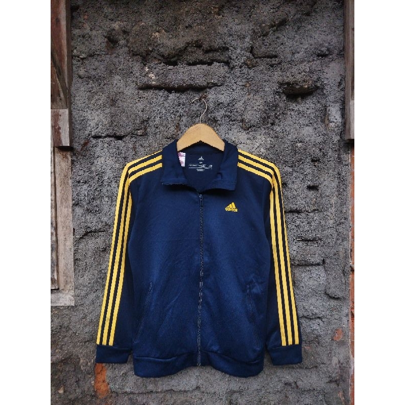 Tracktop Adidas second brand