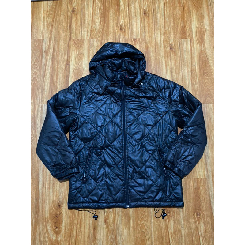 jacket bulang converse second