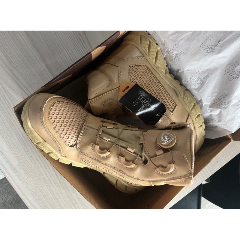 SEPATU TACTICAL ORIGINAL RAFALE 6INCH M88 BOA SYSTEM BOOTS PRIA PREMIUM