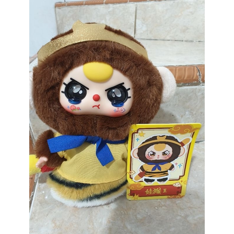 [ READY ] BABY THREE HAVOC IN HEAVEN SUN GO KONG / WU KONG / WU GONG SELECTED