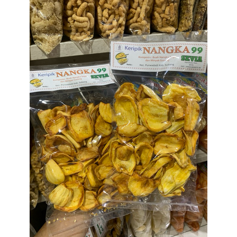 

keripik nangka