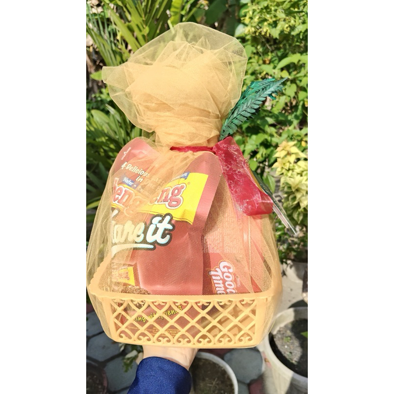 

Hampers Lebaran Nuansa Merah