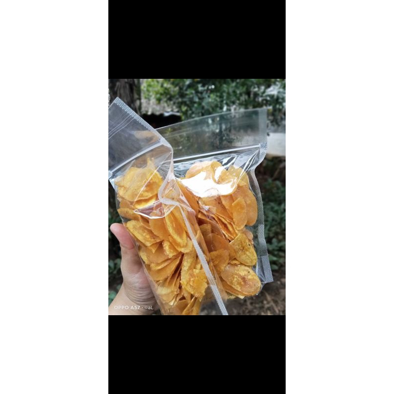 

Kripik pisang