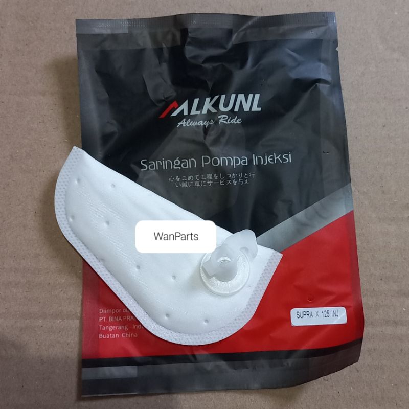 FILTER FUEL PUMP SUPRA X 125 INJEKSI FILTER SARINGAN BENSIN MOTOR
