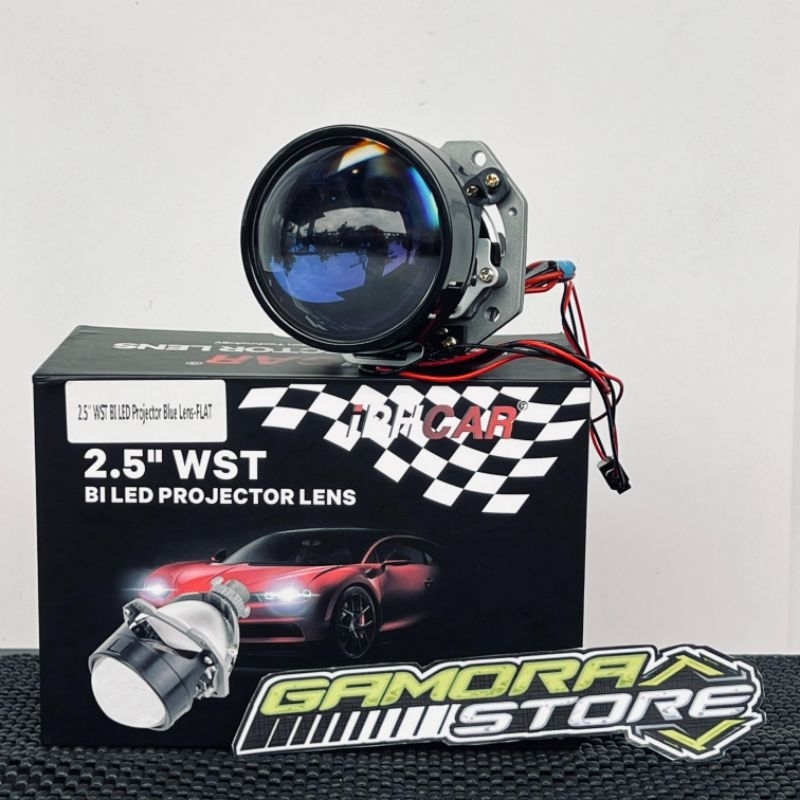 BILED WST IPHCAR 2.5 ORIGINAL BILED PROJECTOR LENS HARGA PROMO TERMURAH GARANSI 1 TAHUN
