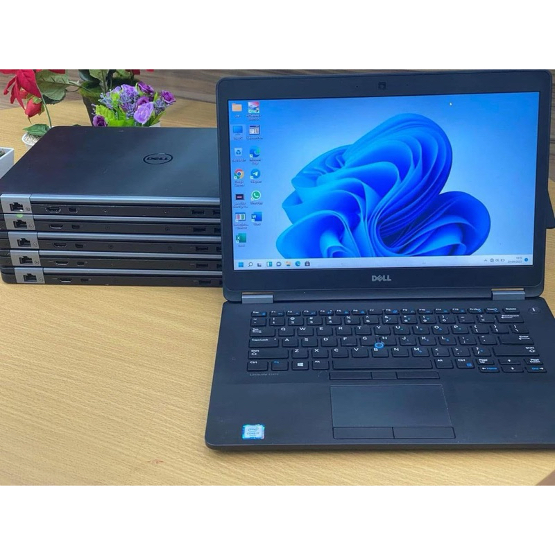 DELL Latitude E7470 I7 GEN 6