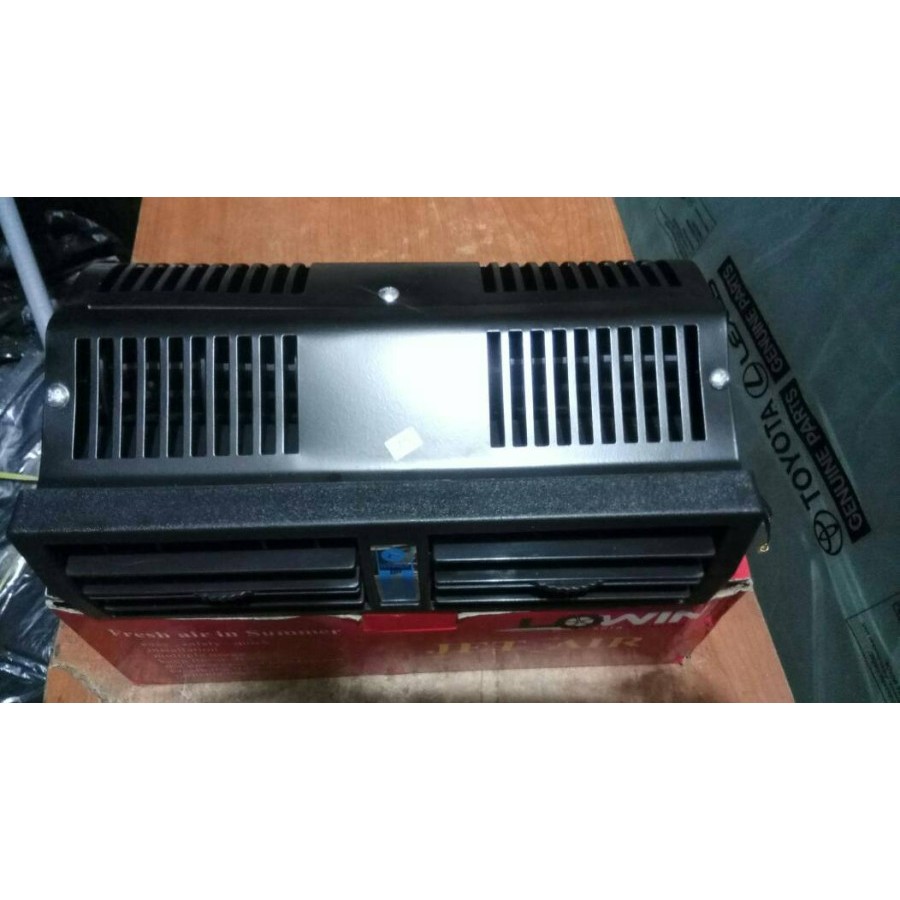 Kipas angin ac mobil Jet Air 12V Universal