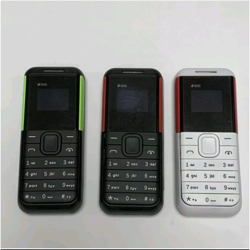 HANDPHONE 5310 mini BM222  dual sim HP BM222  mini phone