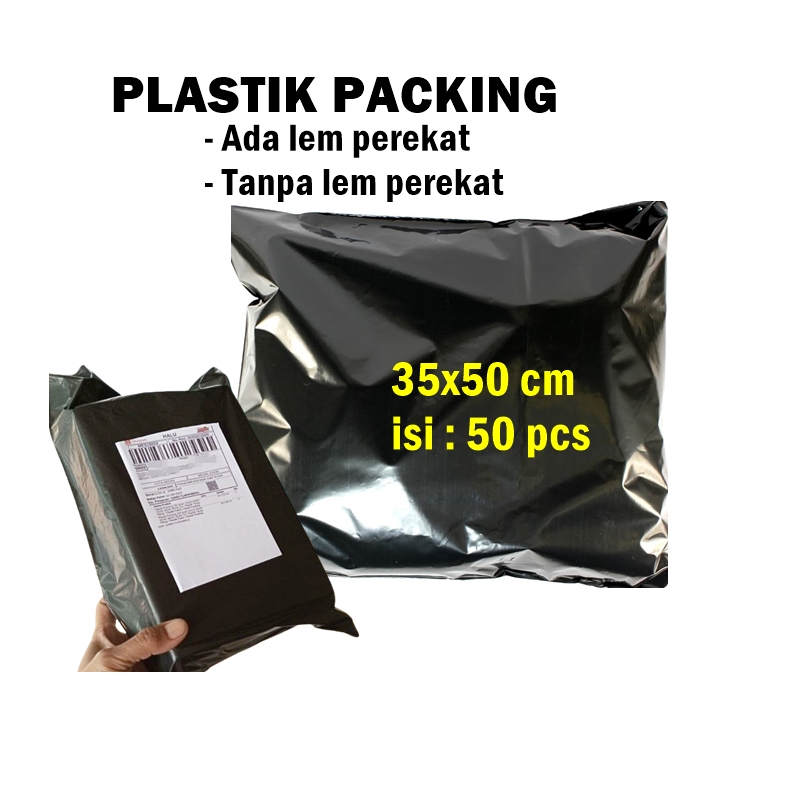 

Plastik Polymailer bahan EKONOMIS plastik packing