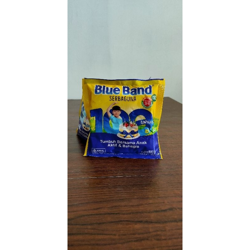 

Blue band serbaguna 200gr