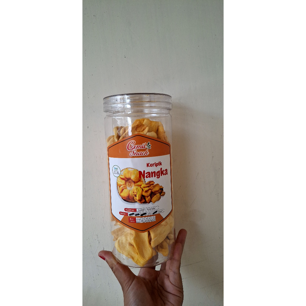 

keripik buah nangka