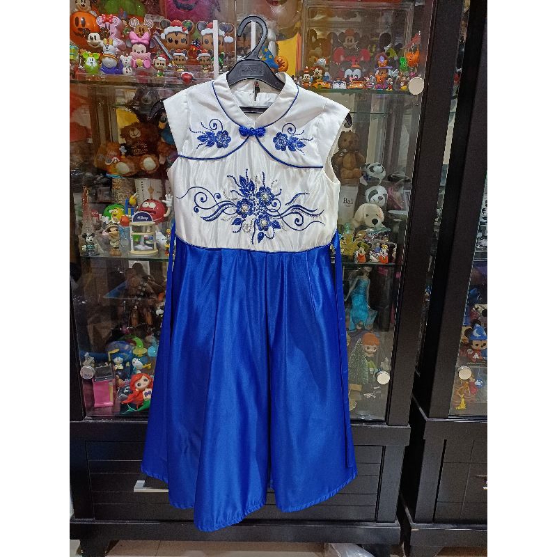 Dress Chong Sam Donita