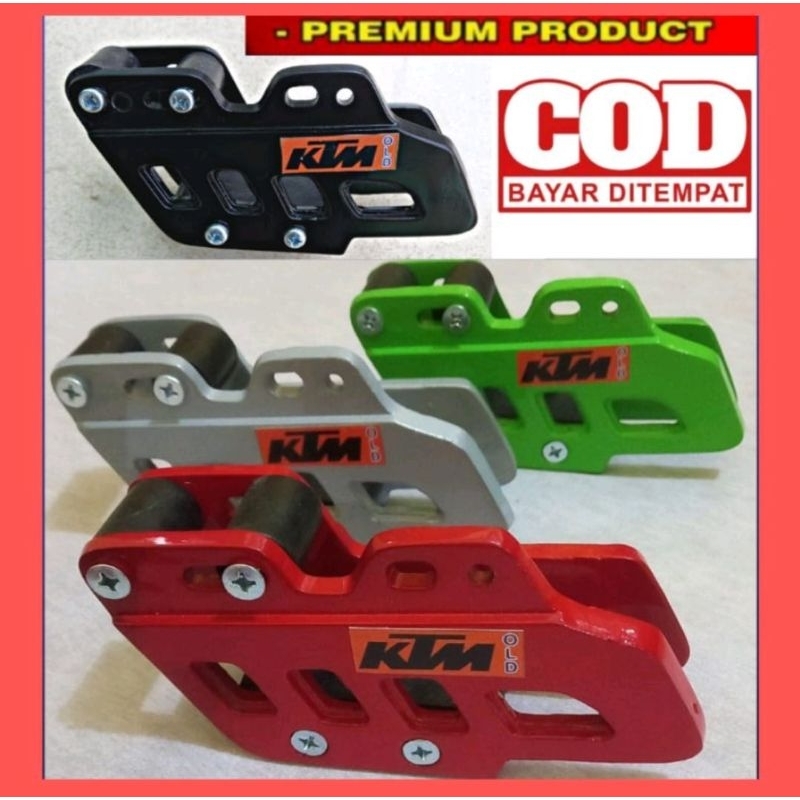 TENSIONER KTM PNP KLX DTRACKER CRF  TENSIONER RANTAI KLX TENSIONER KTM TENSIONER RANTAI CRF