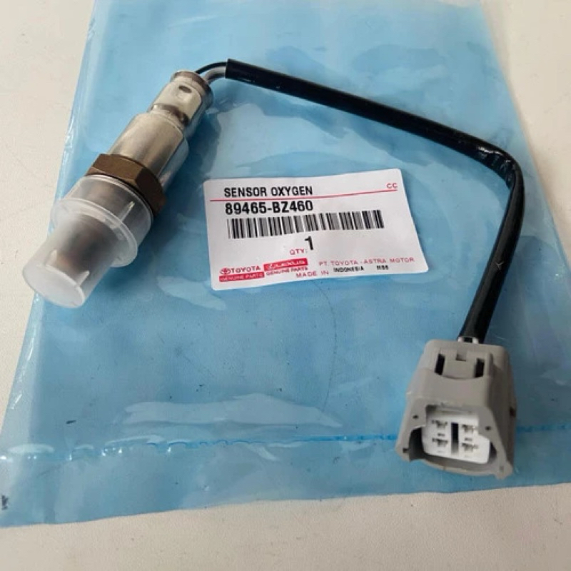Sensor Oxigen O2 89465-BZ460 Sensor Knalpot Bawah Sigra 1.0cc
