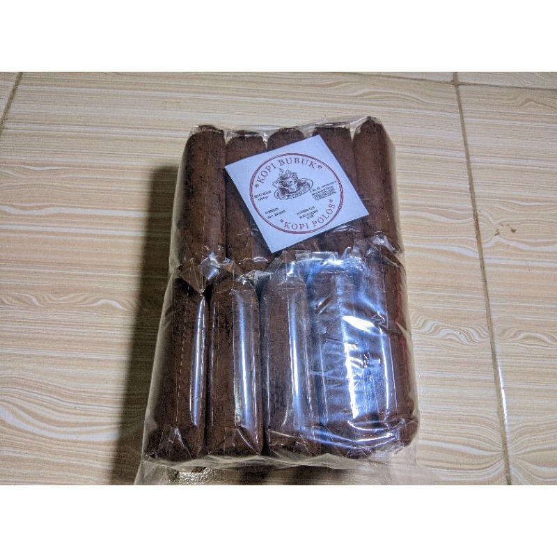

KOPI POLOS LOKAL 1KG