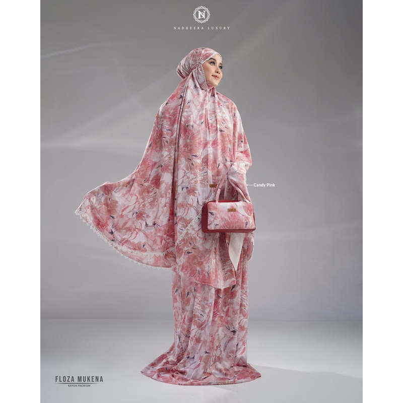 FLOZA MUKENA NADHEERA LUXURY