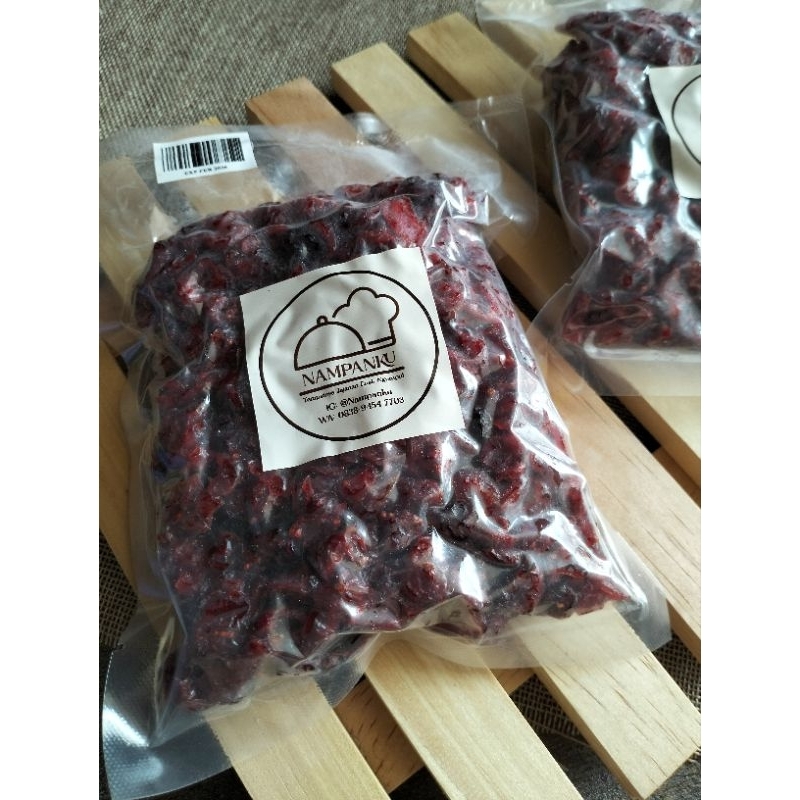 

Dried Cranberries 250gr