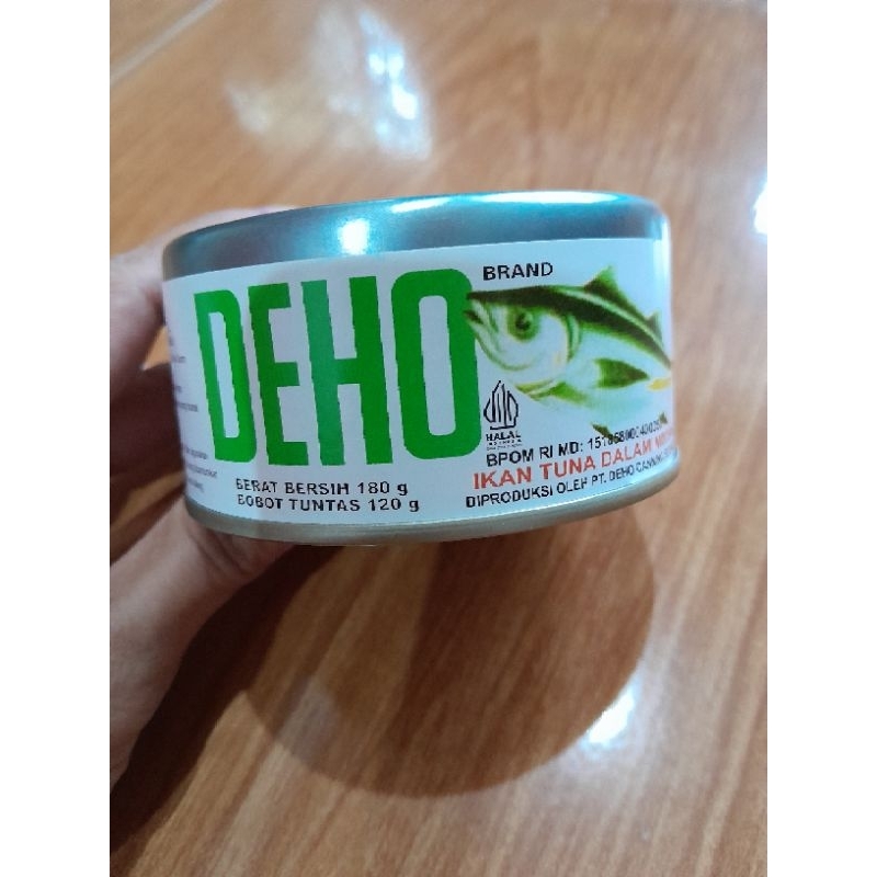deho kaleng