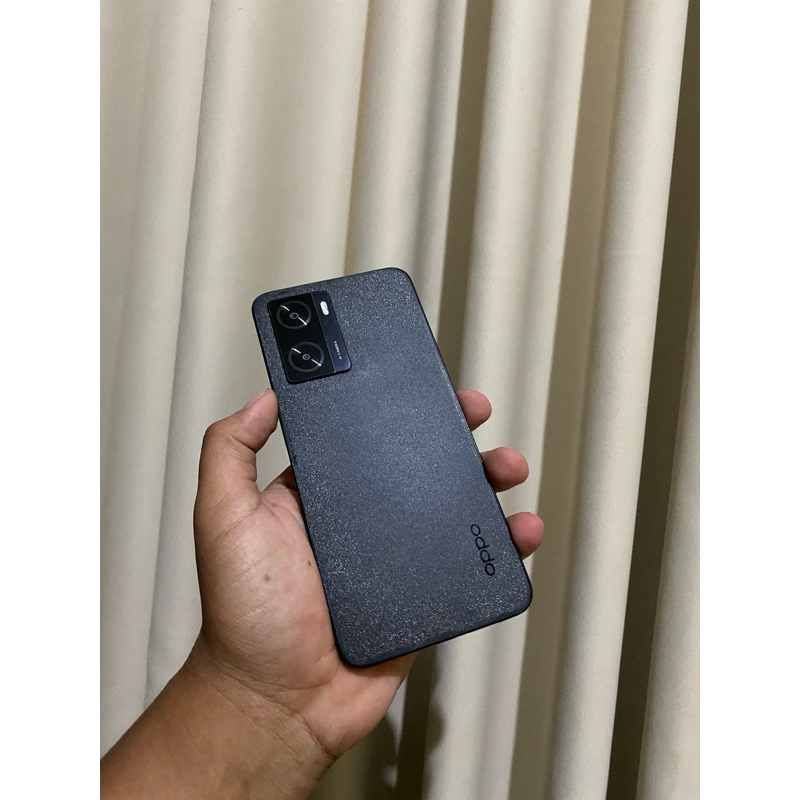 OPPO A57 RAM 4/64 FULL SEECOOND MULUS LIKE NEW