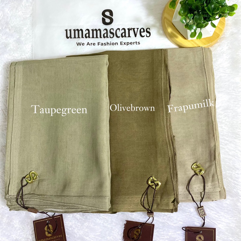 PARIS JADUL UMAMA POUCH | PARIS JADUL | HIJAB PARIS JADUL