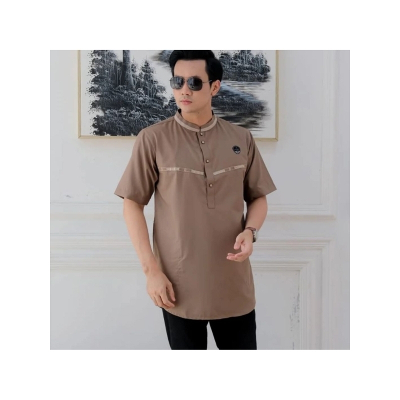 Koko Kurta Kombinasi List by ilnaaf