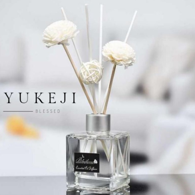 Buy Now Reed Diffuser Aromatheraphy Pengharum Ruangan Parfum Ruangan Pewangi Ruangan Hampers Essenti