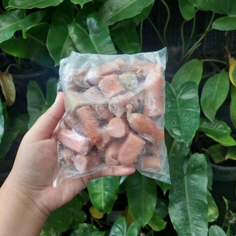 

Sosis Rewok Bernardi 300 Gram