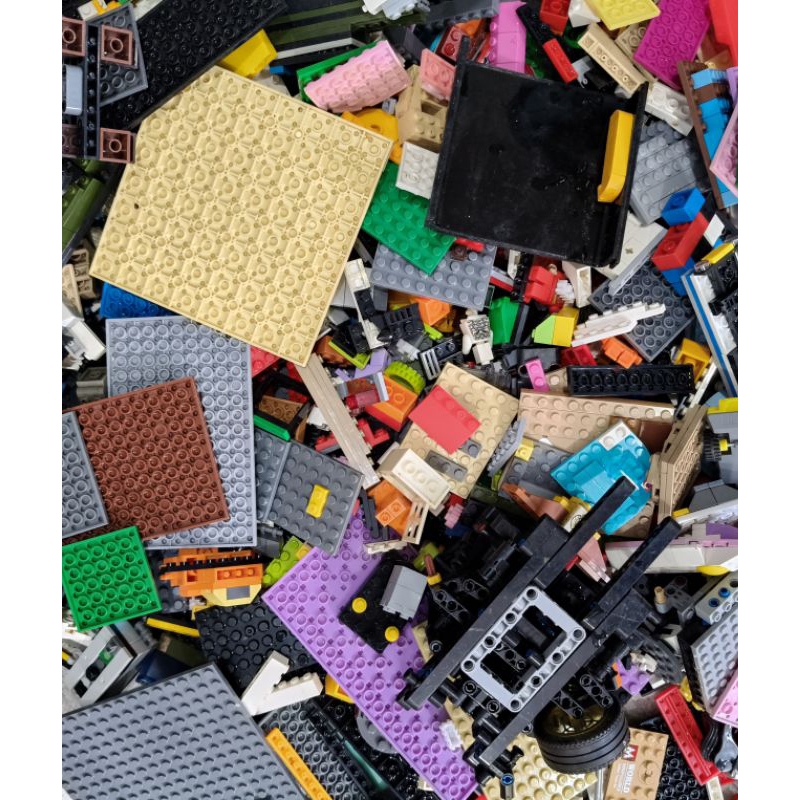 Lego kw curah bersih 1 kg 70000