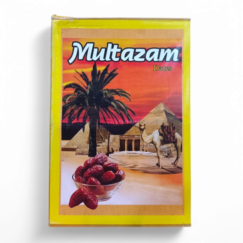 

Kurma Mesir Al Multazam 10kg