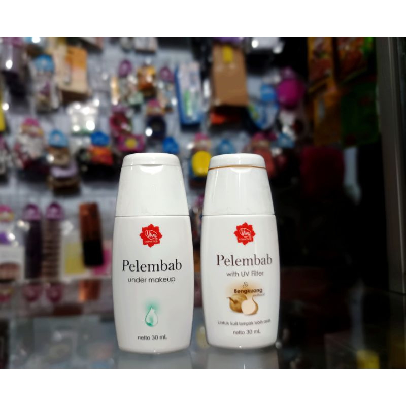 Viva Pelembab & Liquid Foundation 30 ml - Natural