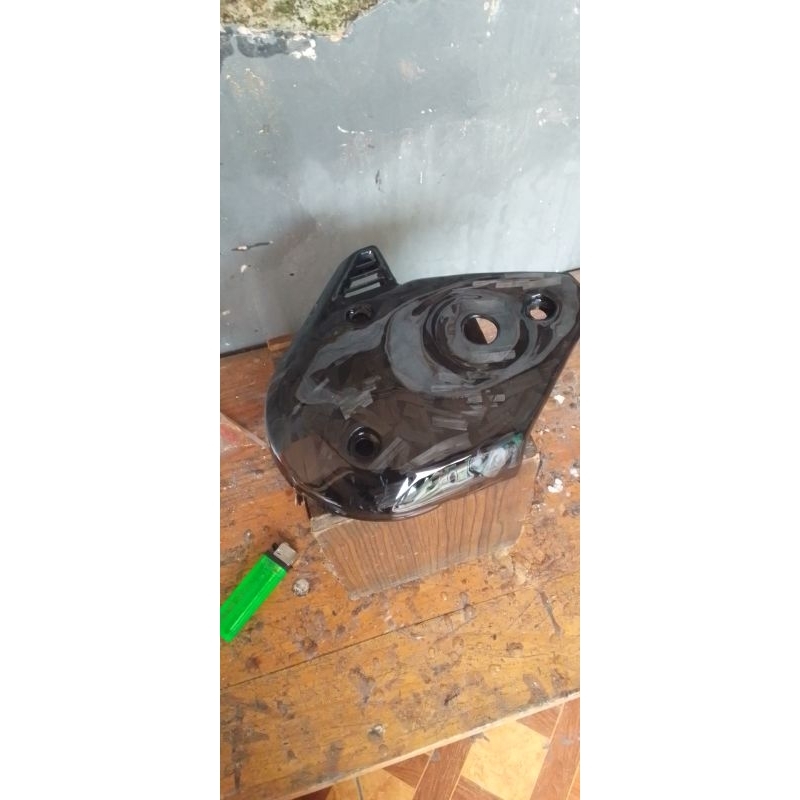 COVER CVT BEAT DELUXE GEN 2 CARBON FORGED KEVLAR